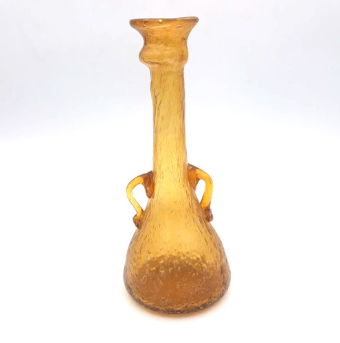 Antique hand blown bubble - antique,