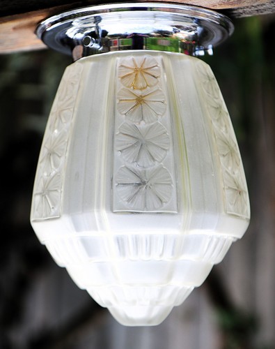 Ceiling light antique - light, deco