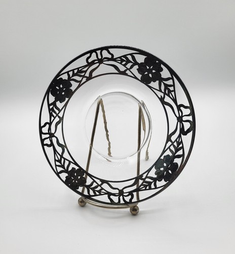 Antique art nouveau sterling - art,