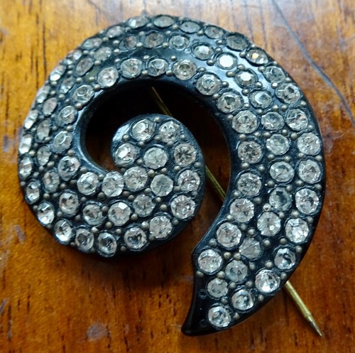 Antique art deco black - antique,