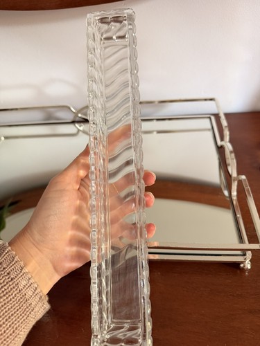 Antique baccarat bamboo - baccarat,