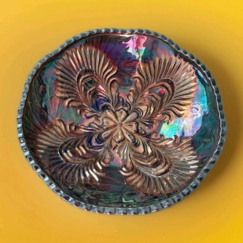 Rare find blue antique - rare,