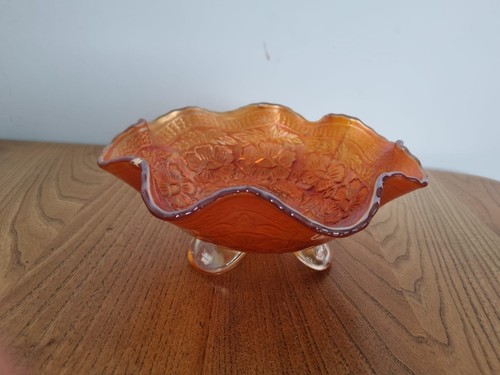 Fenton marigold carnival glass - fenton,