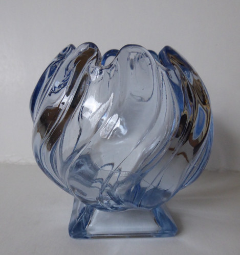 Antique art deco bagley - art,