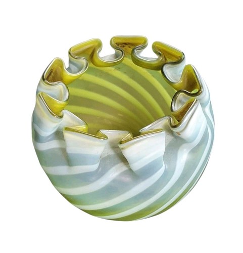 Antique victorian opalescent - antique,
