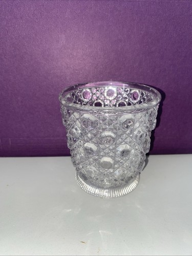 Antique glass vase george - antique,