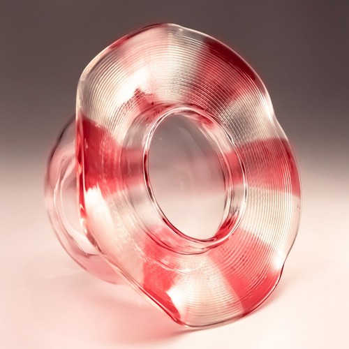Nicholas lutz threaded glass - nicholas,