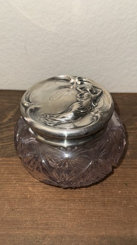 Antique sterling silver - antique,