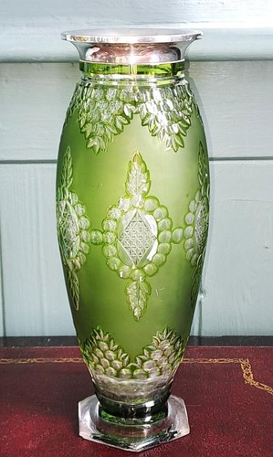 Stunning art deco val - art,