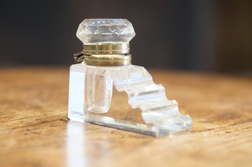 Antique art deco style glass - antique,