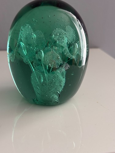 Small antique victorian - antique, green