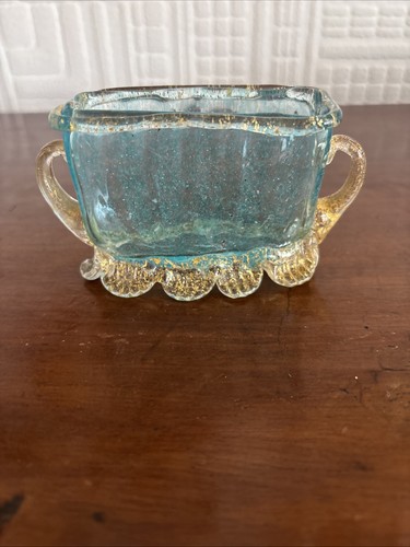 Lovely little antique blue - antique,