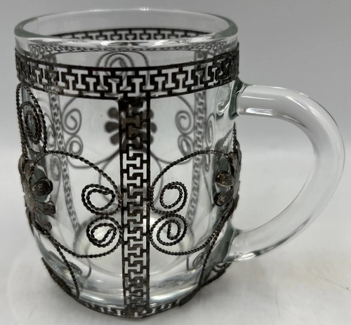 Vintage art nouveau - vintage, glass