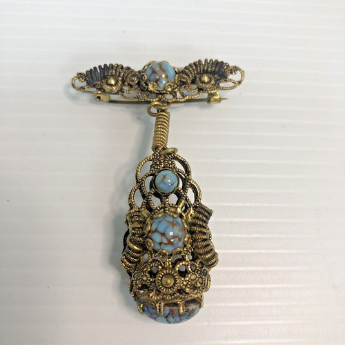Antique 1910s metal - 1910s,