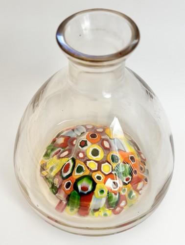 Antique bohemian art glass - antique,