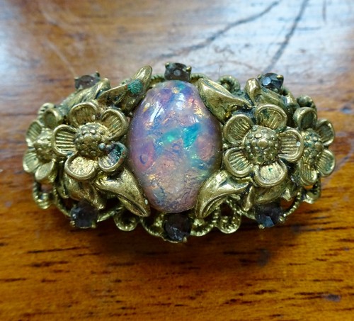 Antique art deco - deco, opal