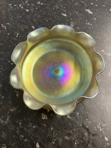 Loetz art glass - loetz,