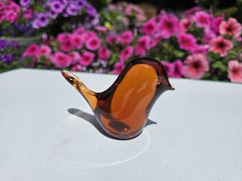 Vintage wedgwood amber - wedgwood, glass