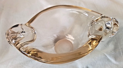 Antique daum nancy - daum, art
