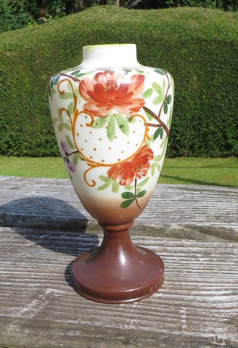 Antique victorian opaline - antique/victorian,