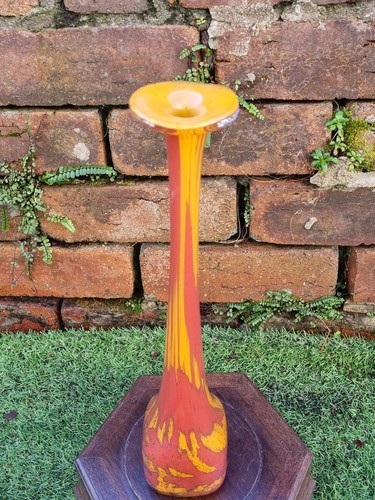 Vintage hand blown mallet