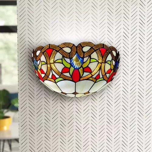 Antique tiffany style - antique,