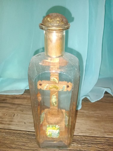 Antique religious valentine - antique,