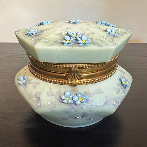 Antique monroe nakara art - c.f.,