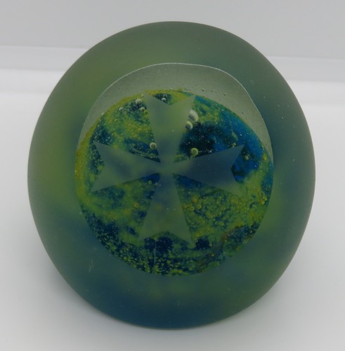 Maltese mdina green glass - maltese,