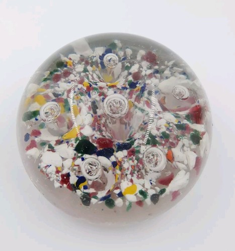 Antique harlequin glass - antique,
