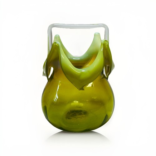 Antique victorian hand blown - victorian,