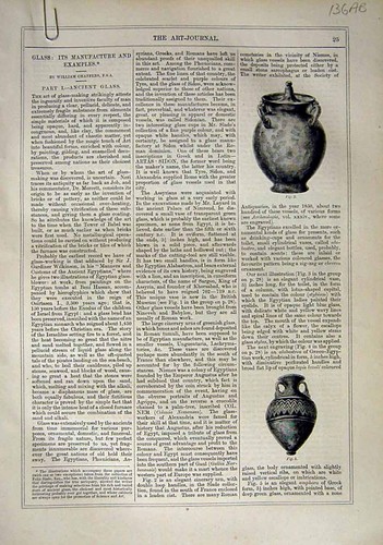 Old antique print - print, art
