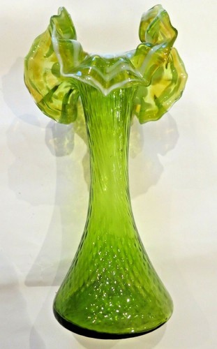 Antique art nouveau - antique, fluted