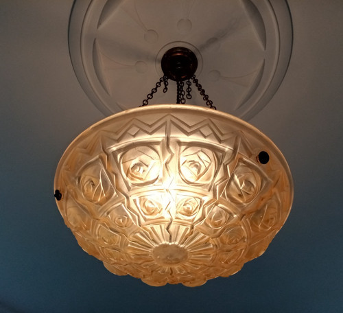 Antique french art deco - antique,