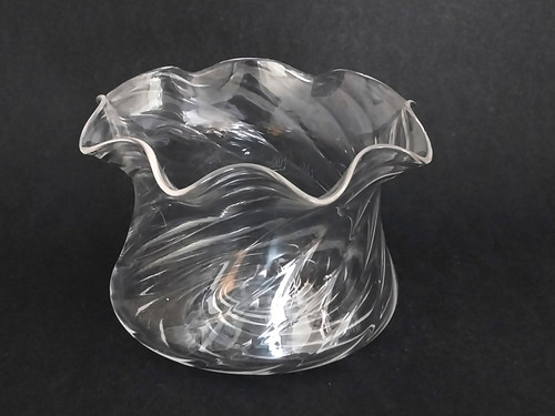 Antique clear crystal - antique,
