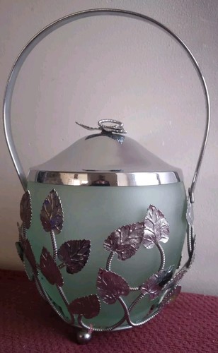 Bagley art nouveau green - bagley art, nouveau green