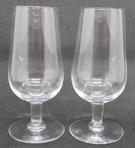 Clear glass vintage art - glass,