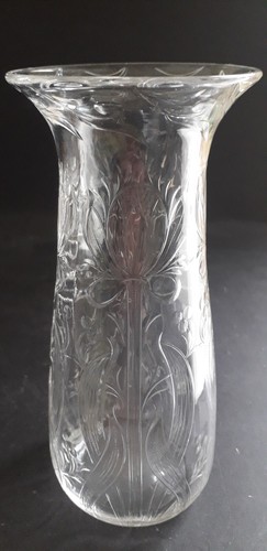 Antique webb crystal cut - antique,