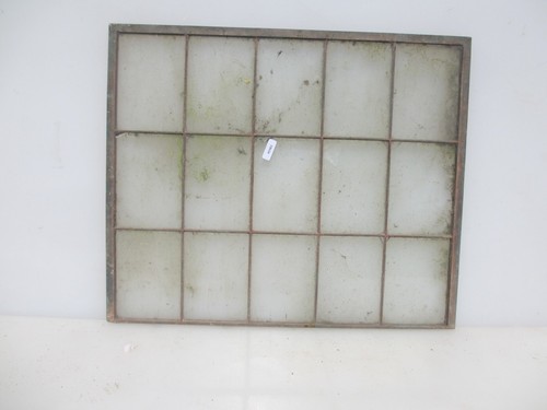 Vintage copper framed glass - vintage,