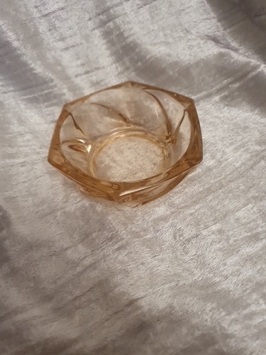 Antique art deco - deco, glass